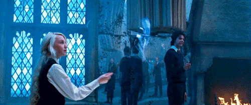 My Patronus would be a gerbil.