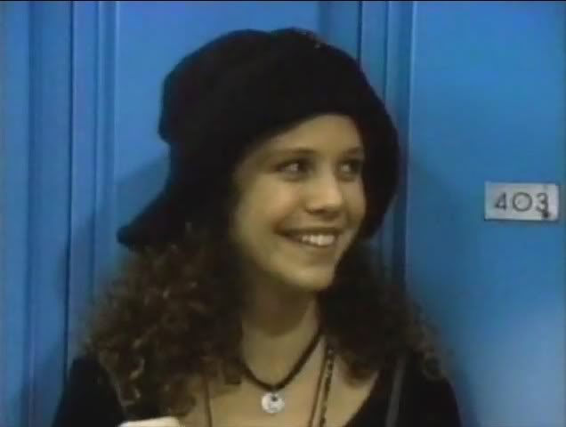 The face of a 90s bully.