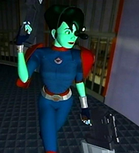 The Prison Game was pretty odd.