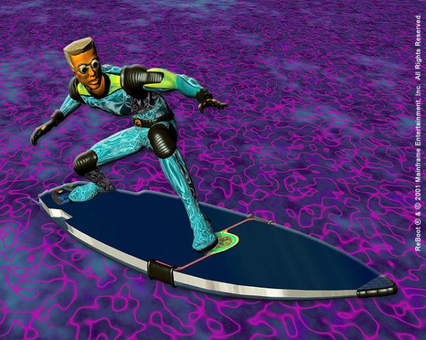 Freaking Ray Tracer.