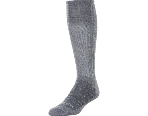 Apparently these are fire proof socks, you don't need to go that far.