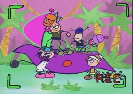 That funky smell is indicative of a much larger problem.