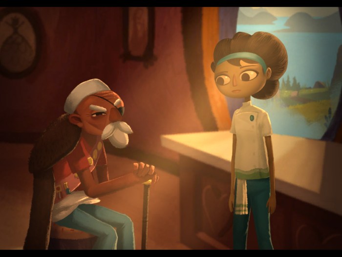 Look at how tough that guy looks.