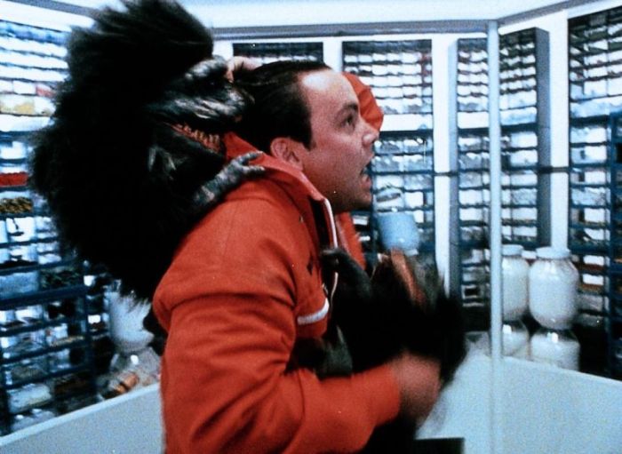 He was also in Critters.