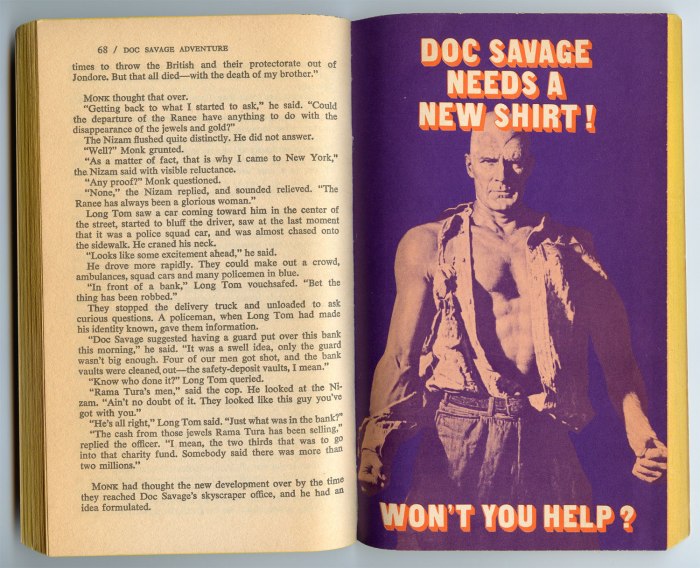 Look at that badass mug there, but that receding hairline...