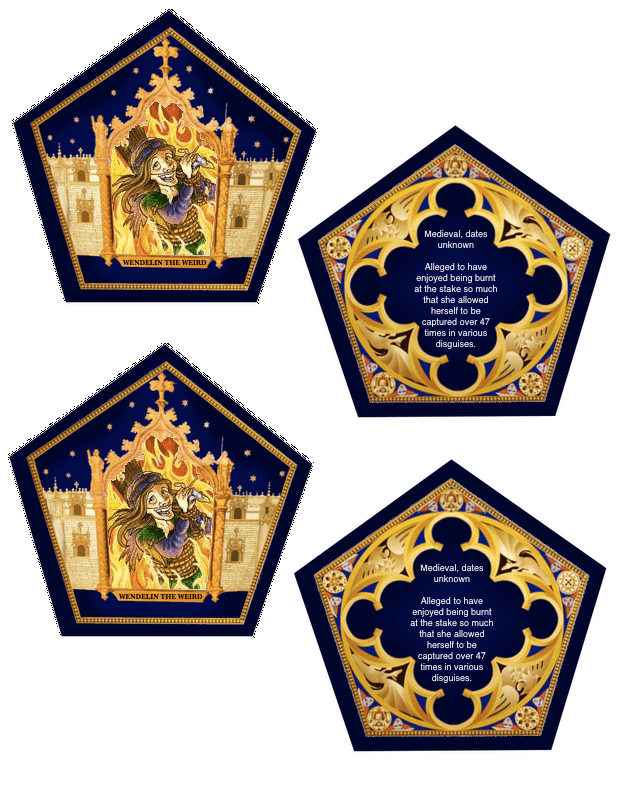 Who knows how she survived.