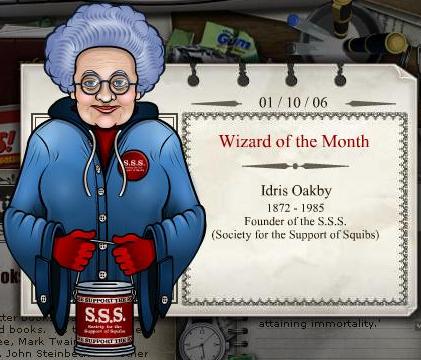 There she is in all of her odd-looking glory.