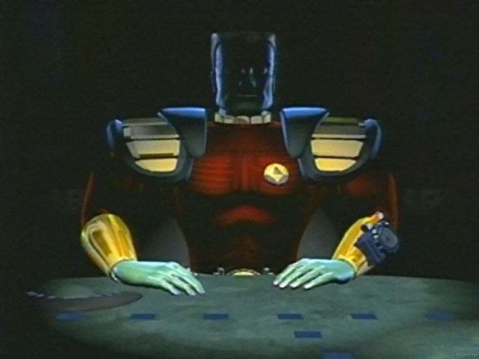 "To mend and defend" more like "To be a big jerk face"