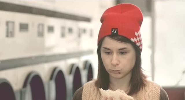 Awesome expression, bro.