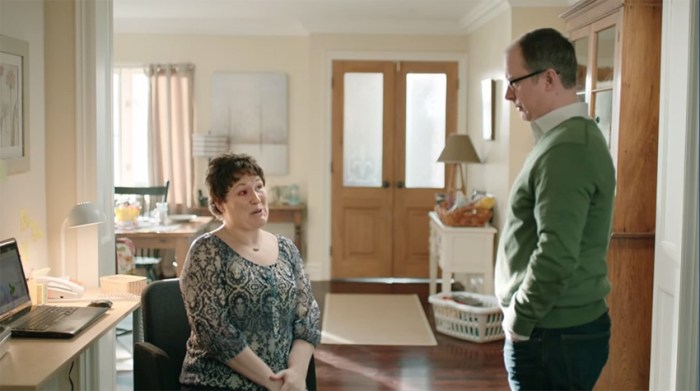 Yeah... not even the dude at the end of the commercial is convinced. Also clean that keyboard.