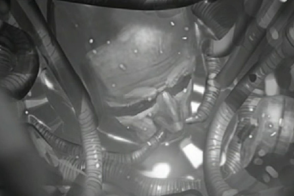 Goddamn his smarmy voice too!