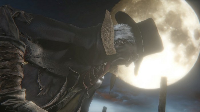 Gehrman sought to protect his world from the beasts, but found he could not escape.