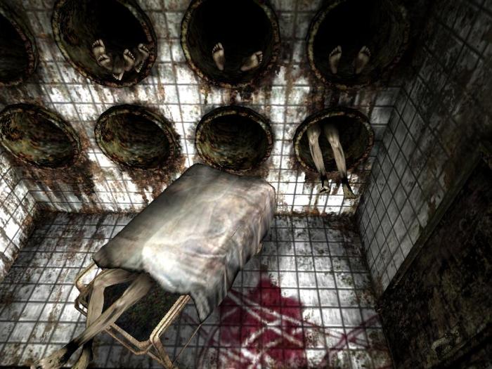 Starting off strong... smelling.