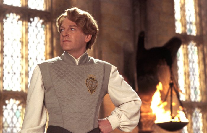 Kenneth Branagh is such a good actor.