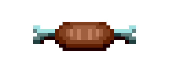 Yeah, doesn't look as tasty.