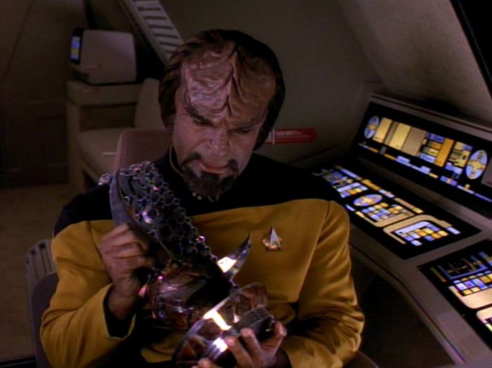 He even won a tournament one time, although he didn't exactly win, but then he did again. Time travel plots are confusing.